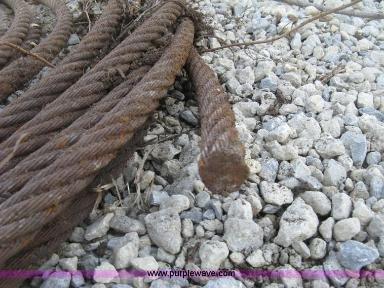 image for item BD9688 Lattice boom crane accessories