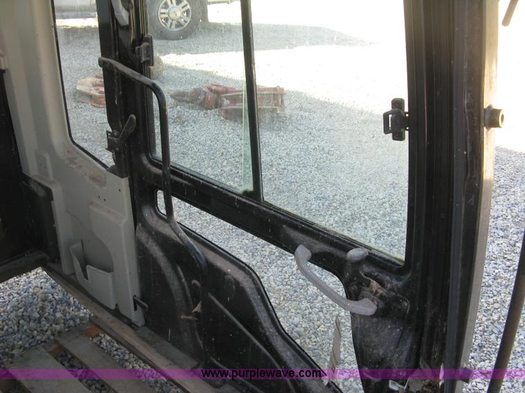 image for item BD9689 Caterpillar 315CL excavator cab