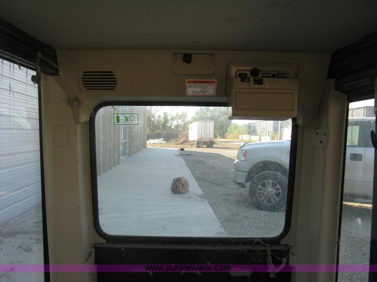 image for item BD9689 Caterpillar 315CL excavator cab