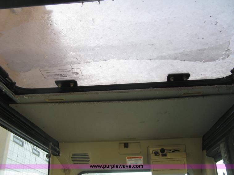 image for item BD9689 Caterpillar 315CL excavator cab