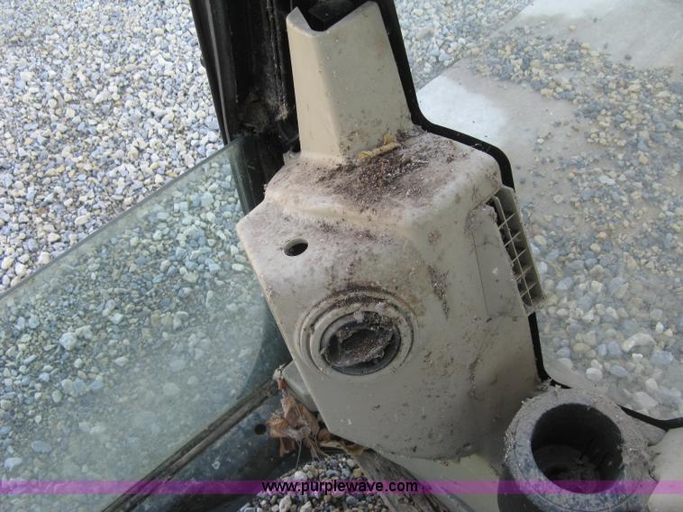 image for item BD9689 Caterpillar 315CL excavator cab