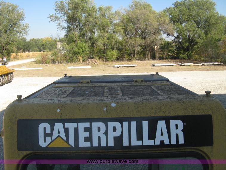 image for item BD9689 Caterpillar 315CL excavator cab