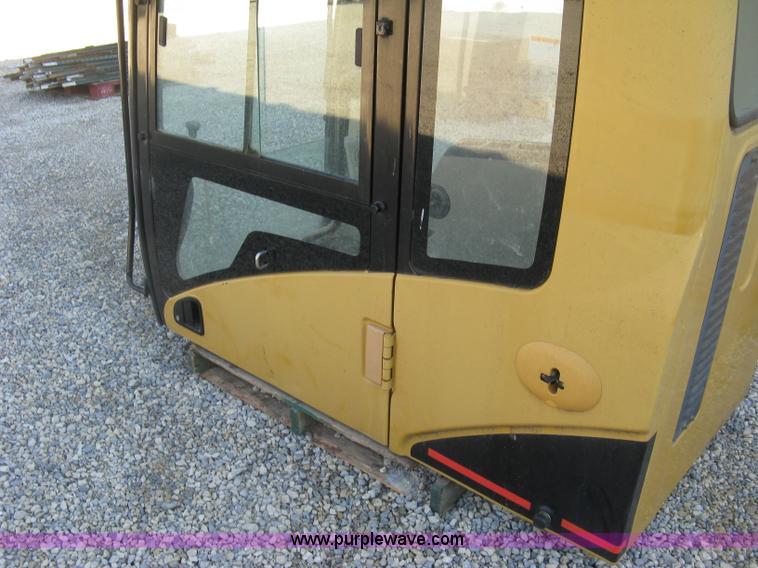 image for item BD9689 Caterpillar 315CL excavator cab