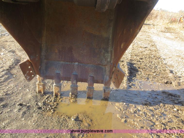 image for item D2201 1979 Caterpillar 215 excavator