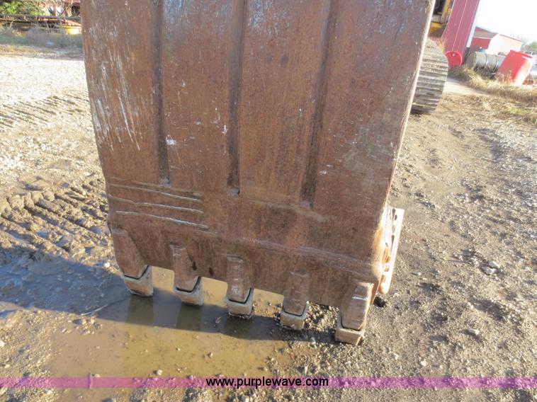 image for item D2201 1979 Caterpillar 215 excavator