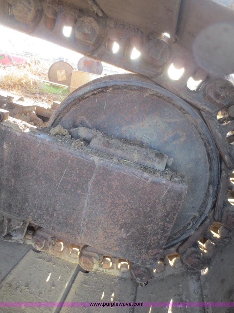 image for item D2201 1979 Caterpillar 215 excavator