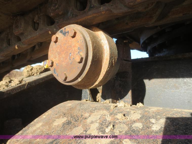 image for item D2201 1979 Caterpillar 215 excavator