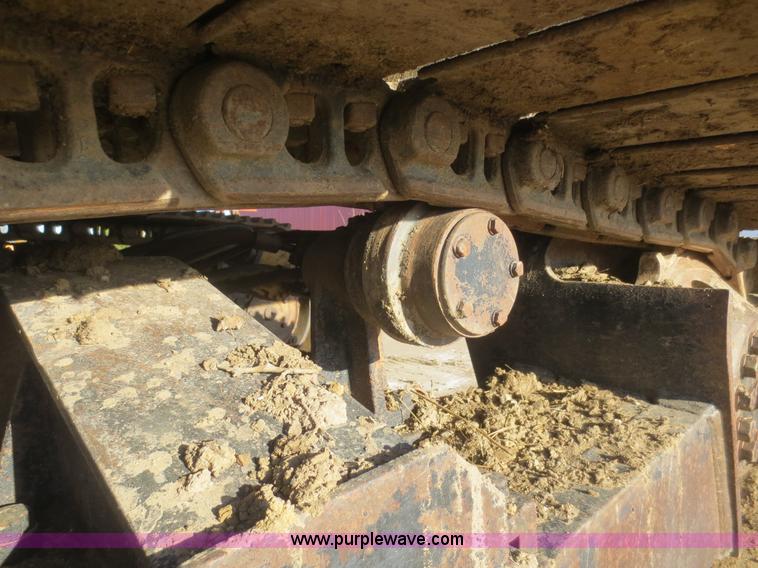 image for item D2201 1979 Caterpillar 215 excavator