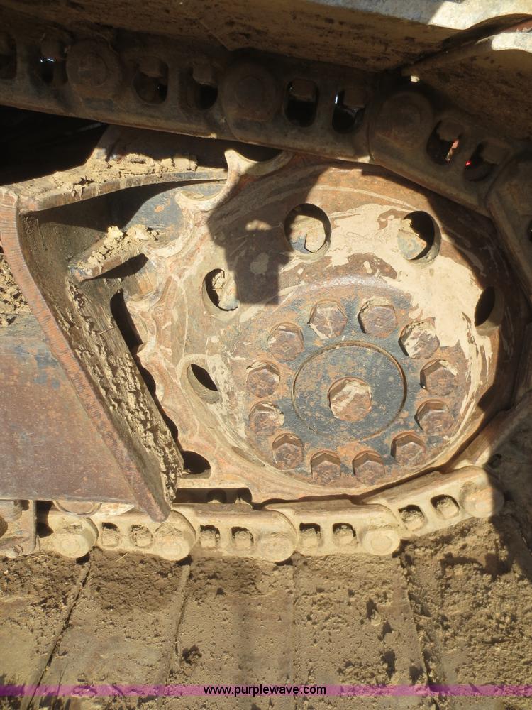 image for item D2201 1979 Caterpillar 215 excavator