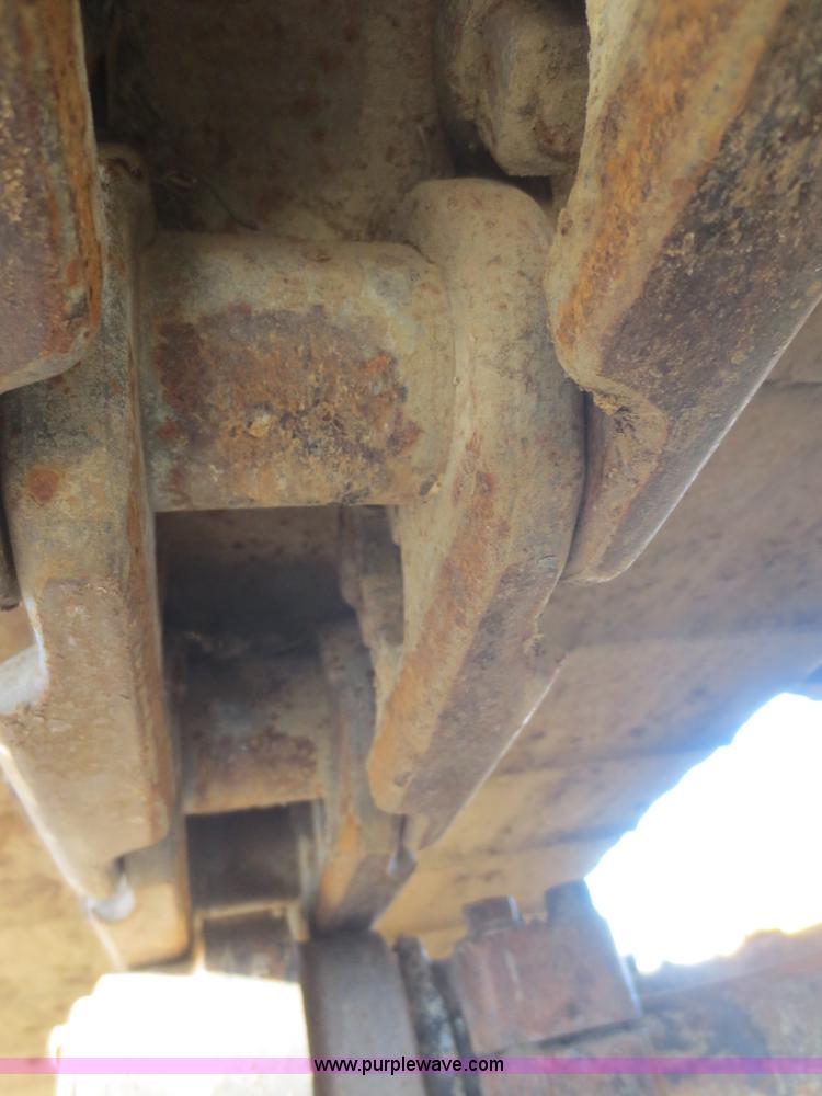 image for item D2201 1979 Caterpillar 215 excavator