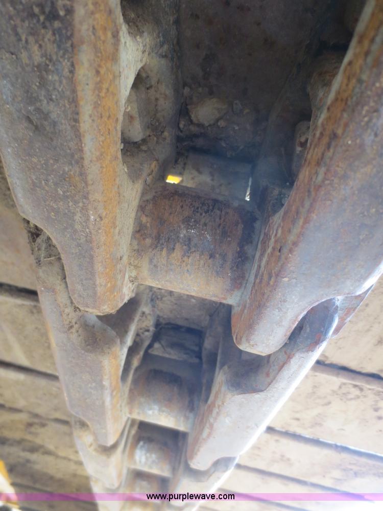 image for item D2201 1979 Caterpillar 215 excavator