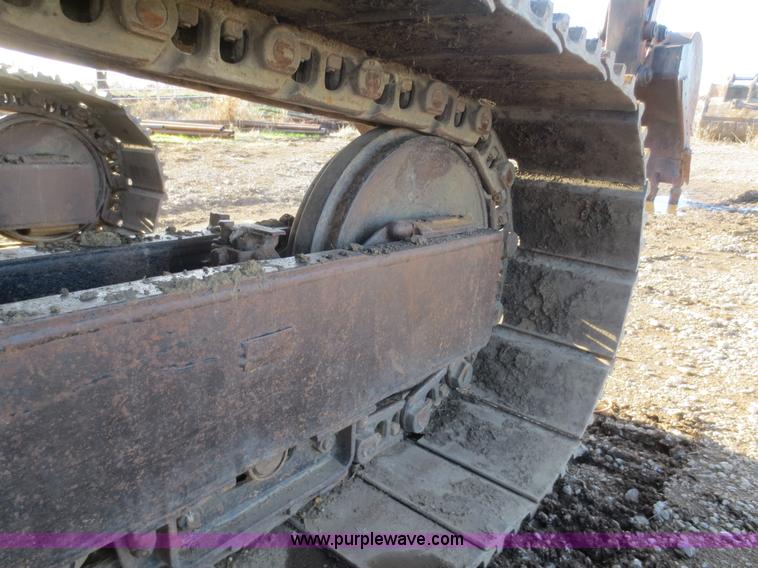 image for item D2201 1979 Caterpillar 215 excavator