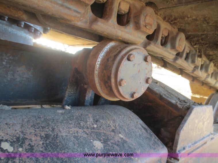 image for item D2201 1979 Caterpillar 215 excavator