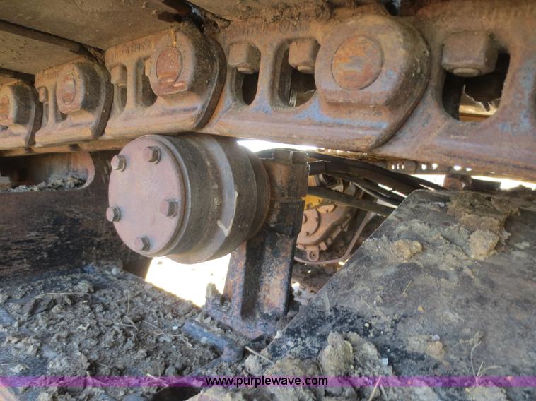 image for item D2201 1979 Caterpillar 215 excavator