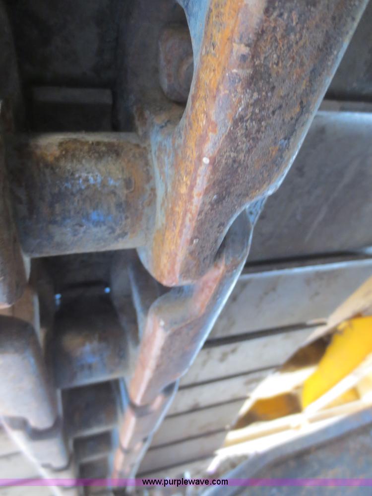 image for item D2201 1979 Caterpillar 215 excavator