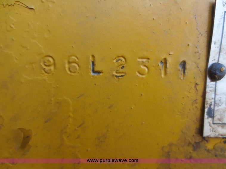 image for item D2201 1979 Caterpillar 215 excavator