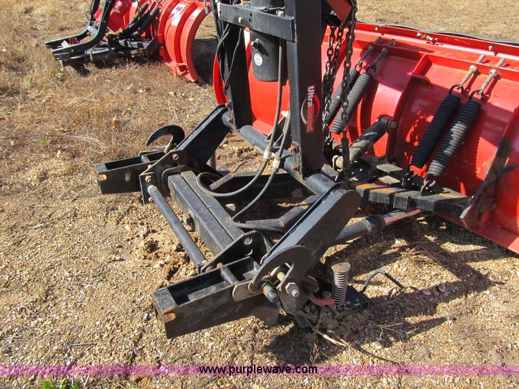 image for item F8874 Western Pro 9' snow plow