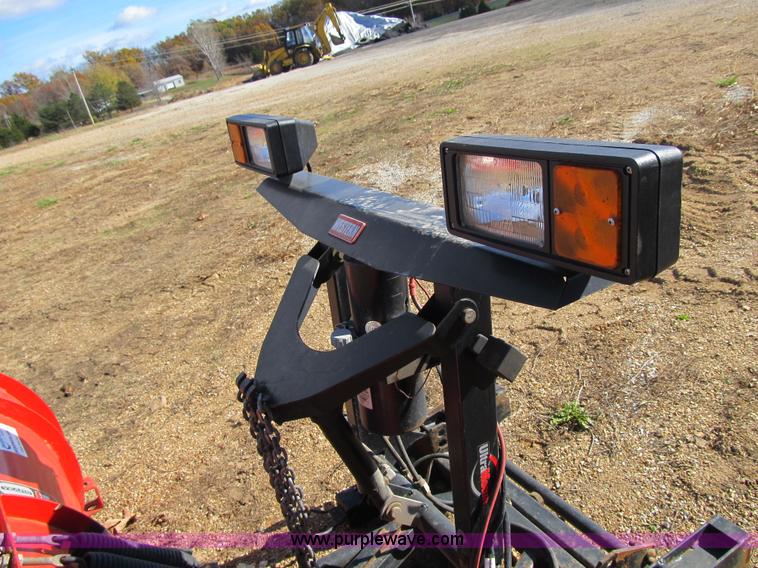 image for item F8874 Western Pro 9' snow plow