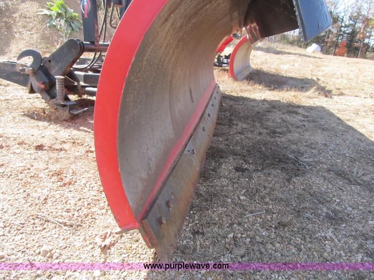 image for item F8874 Western Pro 9' snow plow