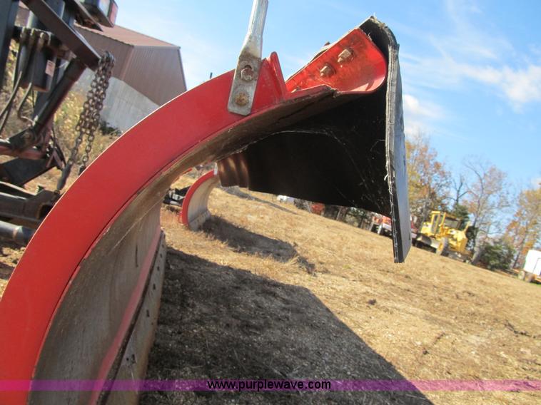 image for item F8874 Western Pro 9' snow plow