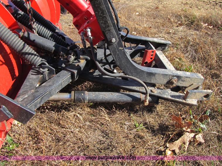 image for item F8875 Western 7.5' snow plow