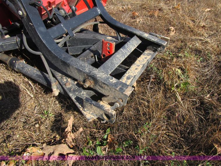 image for item F8875 Western 7.5' snow plow