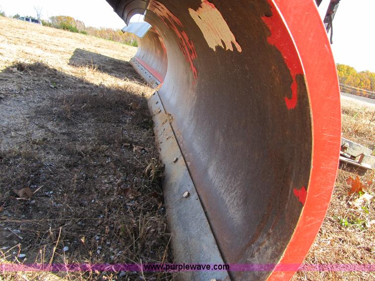 image for item F8875 Western 7.5' snow plow