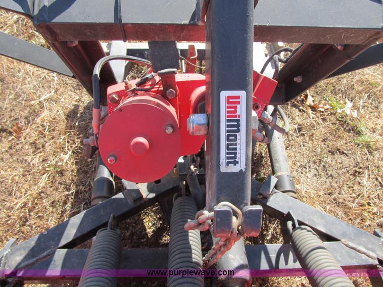 image for item F8875 Western 7.5' snow plow