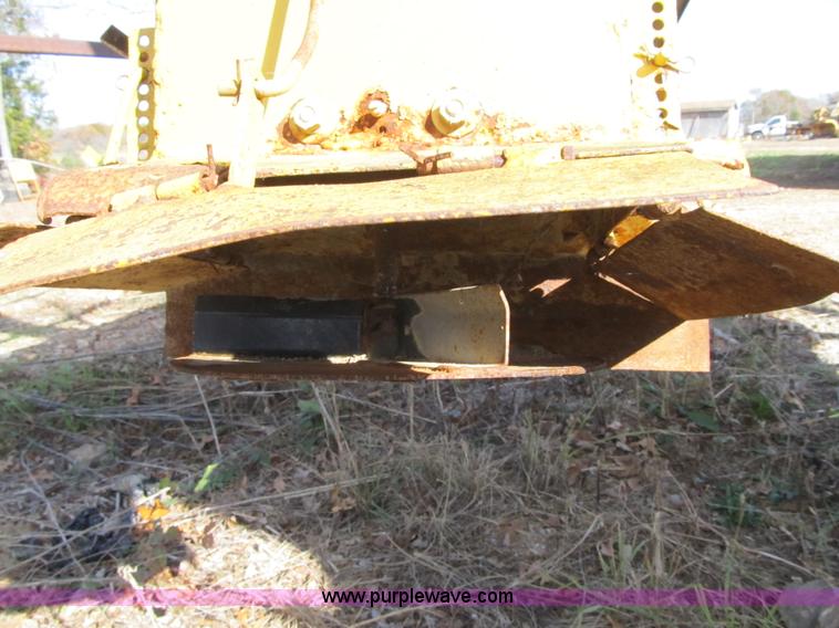 image for item F8876 Highway Equipment P-8 salt/sand spreader