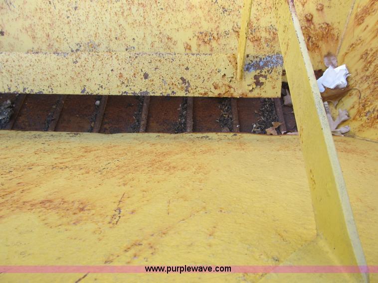 image for item F8876 Highway Equipment P-8 salt/sand spreader