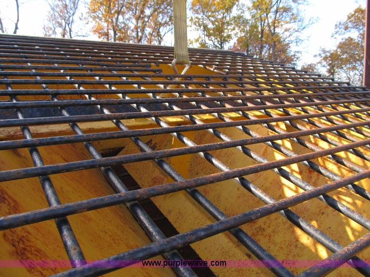 image for item F8876 Highway Equipment P-8 salt/sand spreader