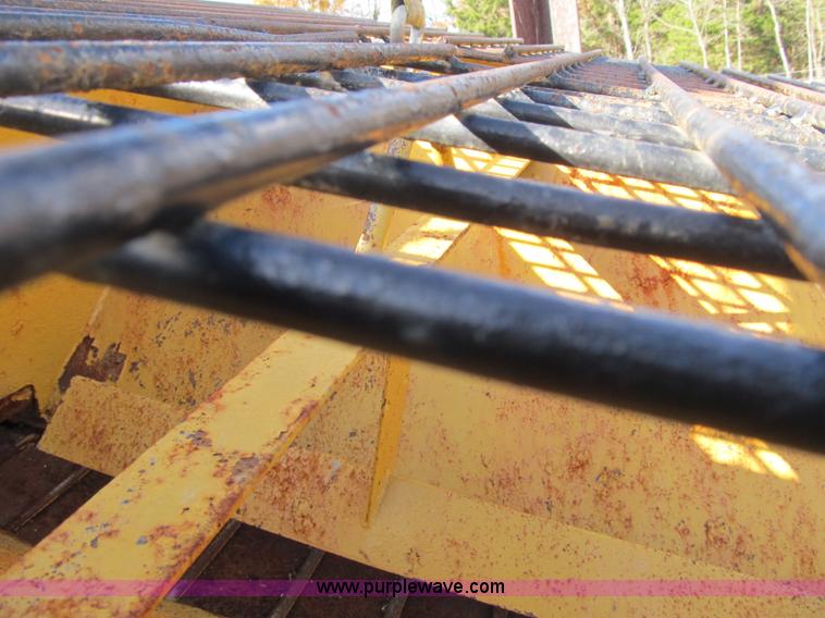 image for item F8876 Highway Equipment P-8 salt/sand spreader