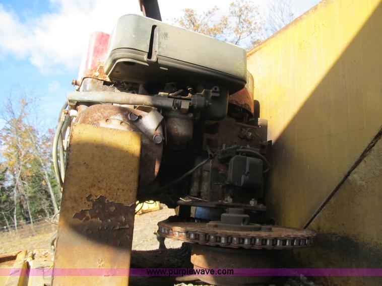 image for item F8876 Highway Equipment P-8 salt/sand spreader