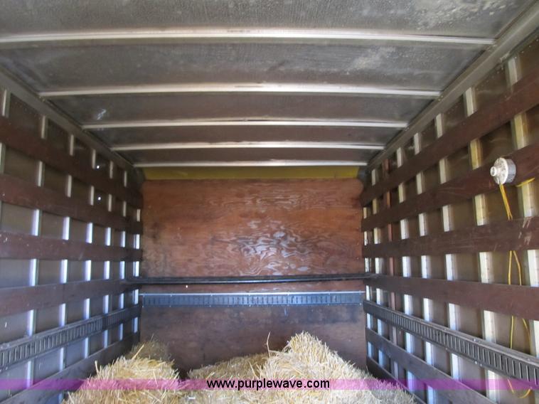 image for item F8877 Pike 20' truck box