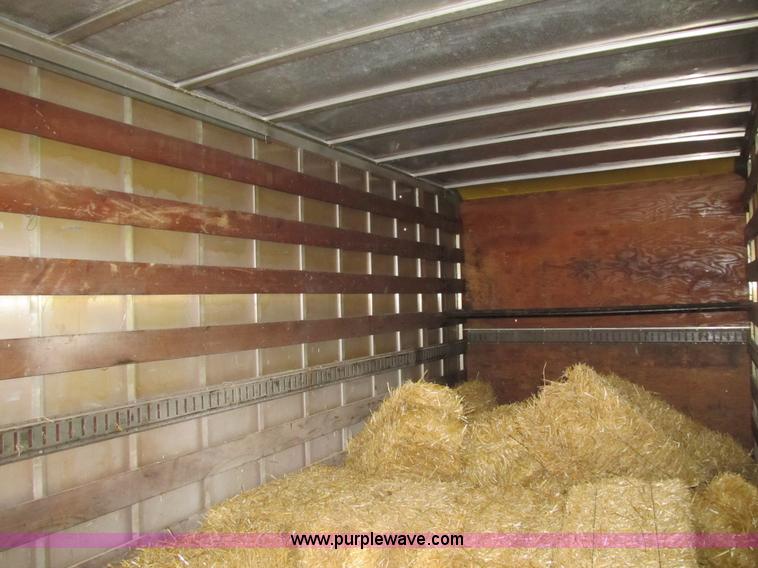 image for item F8877 Pike 20' truck box