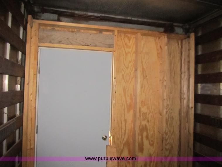 image for item F8877 Pike 20' truck box