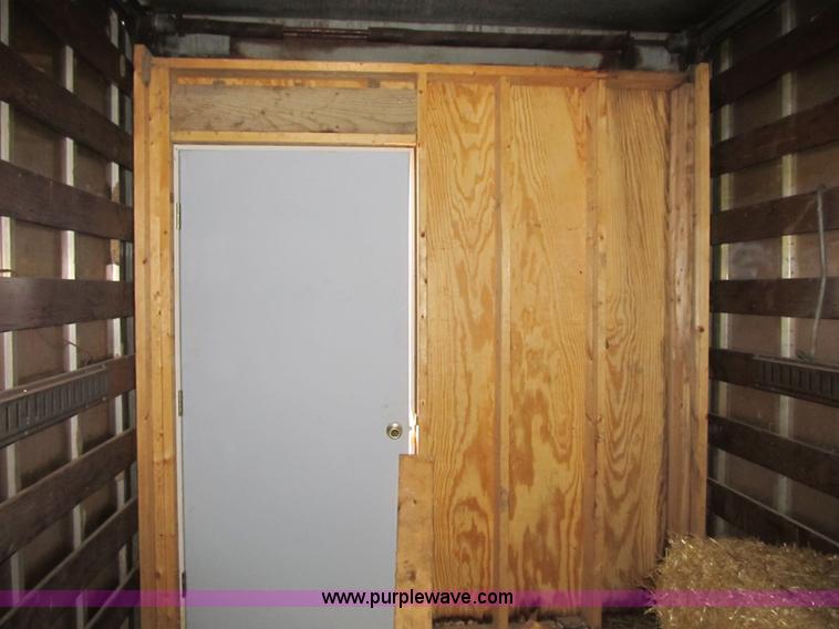 image for item F8877 Pike 20' truck box