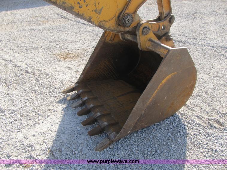 image for item F8882 1995 Case 580 Super L backhoe