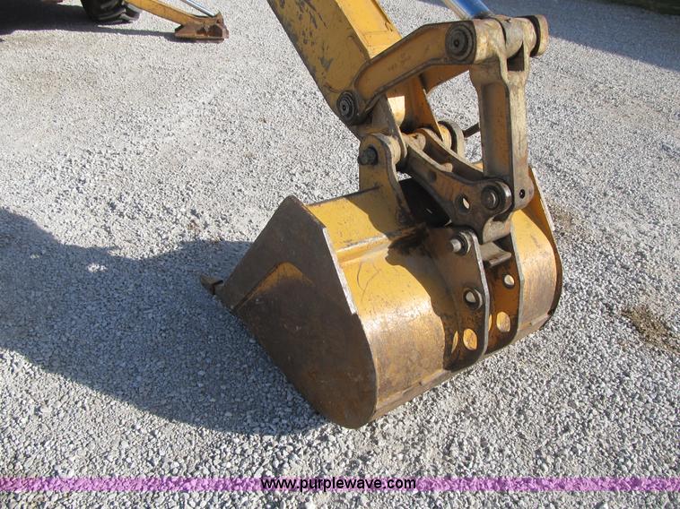 image for item F8882 1995 Case 580 Super L backhoe