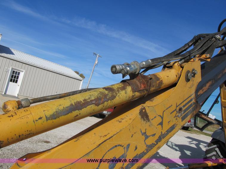 image for item F8882 1995 Case 580 Super L backhoe