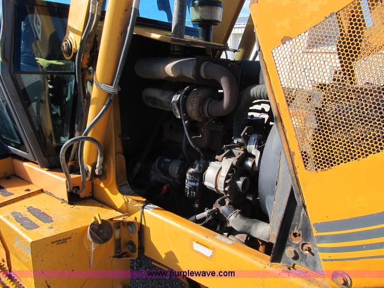 image for item F8882 1995 Case 580 Super L backhoe