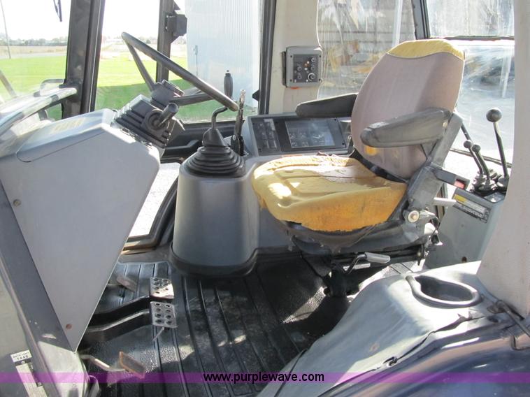 image for item F8882 1995 Case 580 Super L backhoe