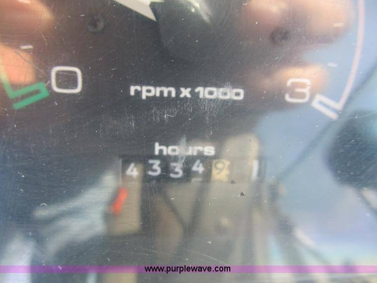 image for item F8882 1995 Case 580 Super L backhoe