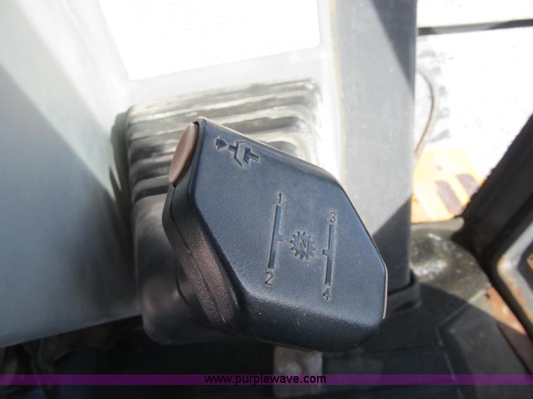 image for item F8882 1995 Case 580 Super L backhoe