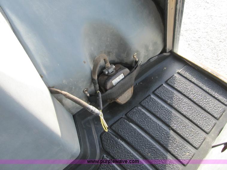 image for item F8882 1995 Case 580 Super L backhoe