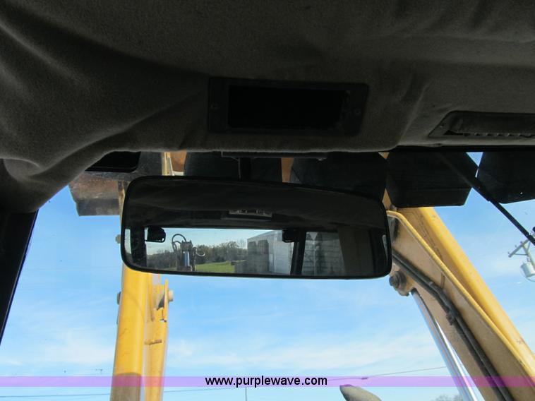 image for item F8882 1995 Case 580 Super L backhoe