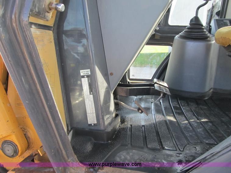 image for item F8882 1995 Case 580 Super L backhoe