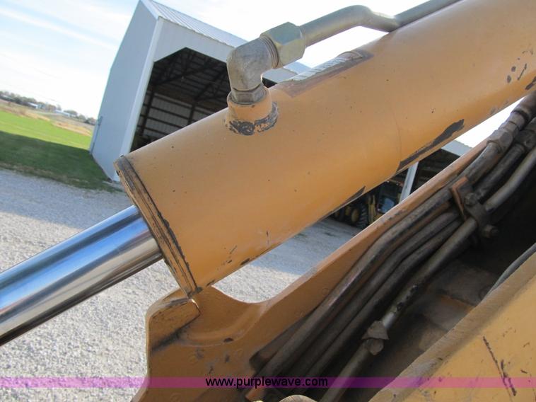image for item F8882 1995 Case 580 Super L backhoe