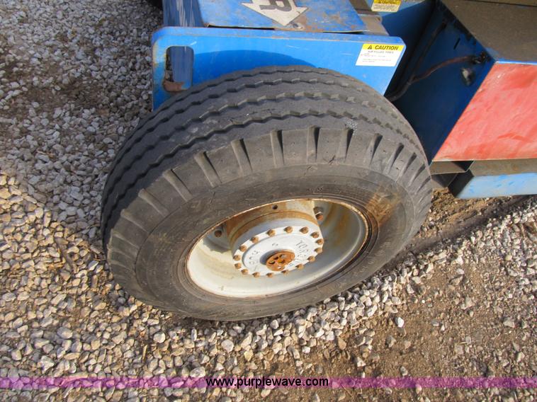 image for item F8885 Genie Z-30/20 electric boom lift