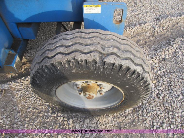 image for item F8885 Genie Z-30/20 electric boom lift